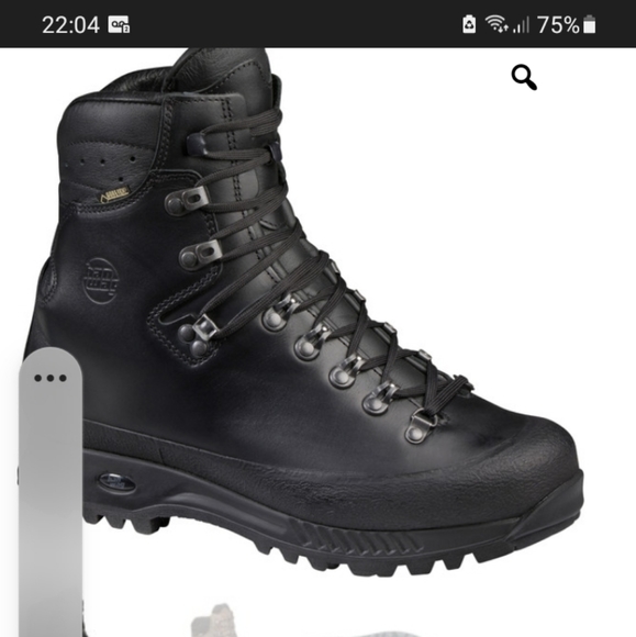 hanwag Other - HANWAG ALASKA GTX BOOT - STYLE H2303R size men 9 wide